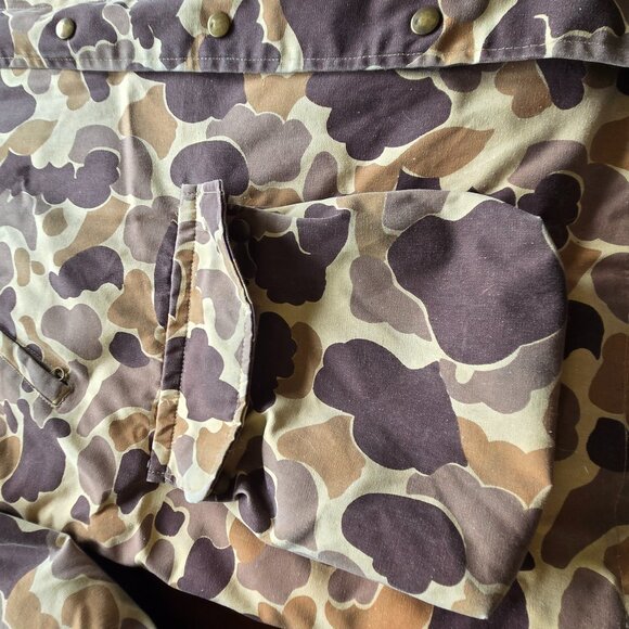 GAMEHIDE HEAVY HUNTING COLORS PARKA WITH REMOVABLE LINING XXL - Picture 4 of 15